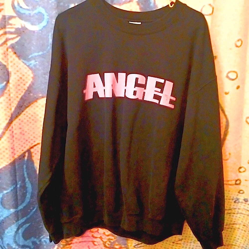 Angel Sweater